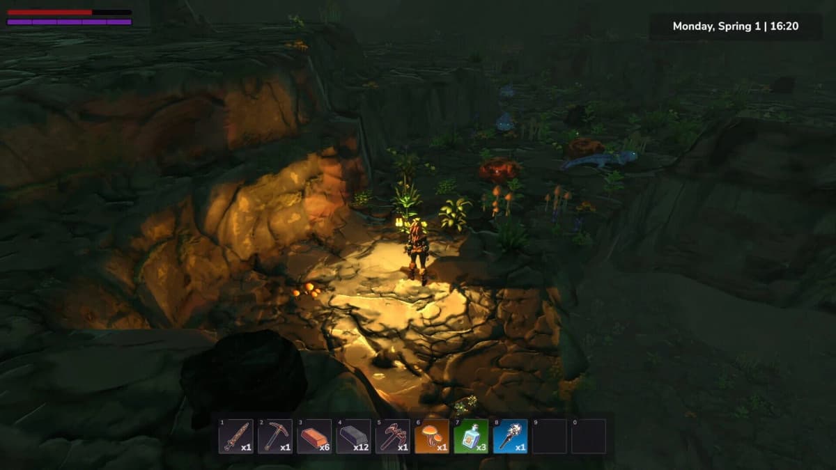 Tempered Hue’s Grim-Cozy Blacksmithing Is the Genre Mashup I Didn’t Know I Needed