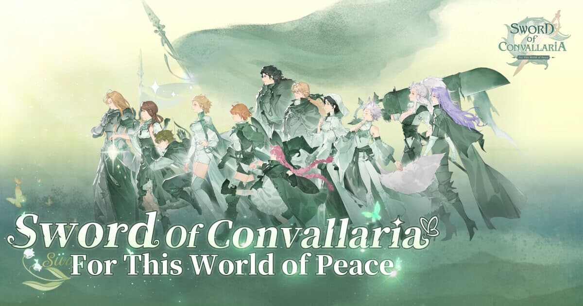 Convallaria’s Anniversary Update Cranks Strategy to Eleven