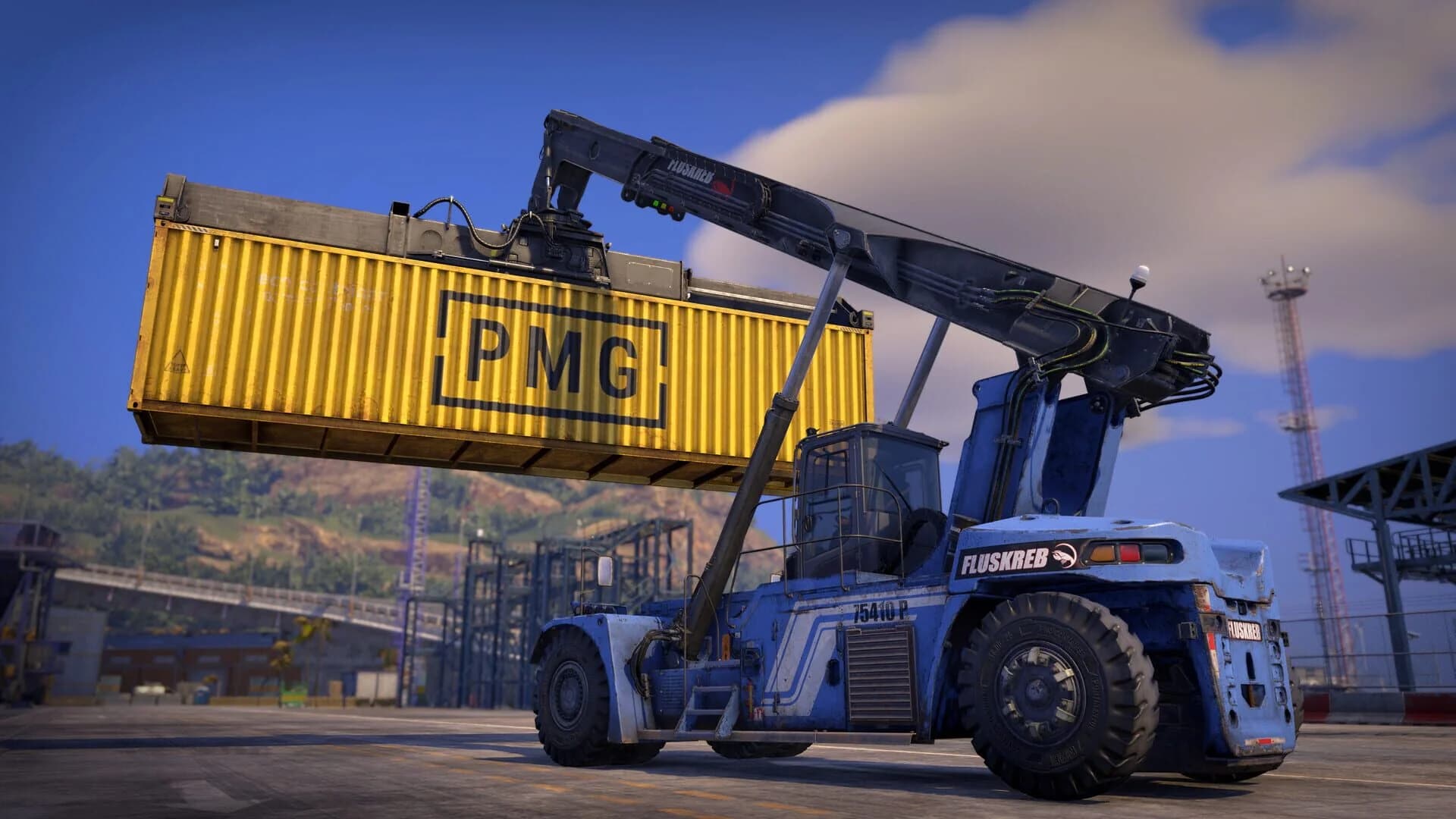 Docked is Saber’s Next Big Sim Bet — Can Port Work Be Fun?