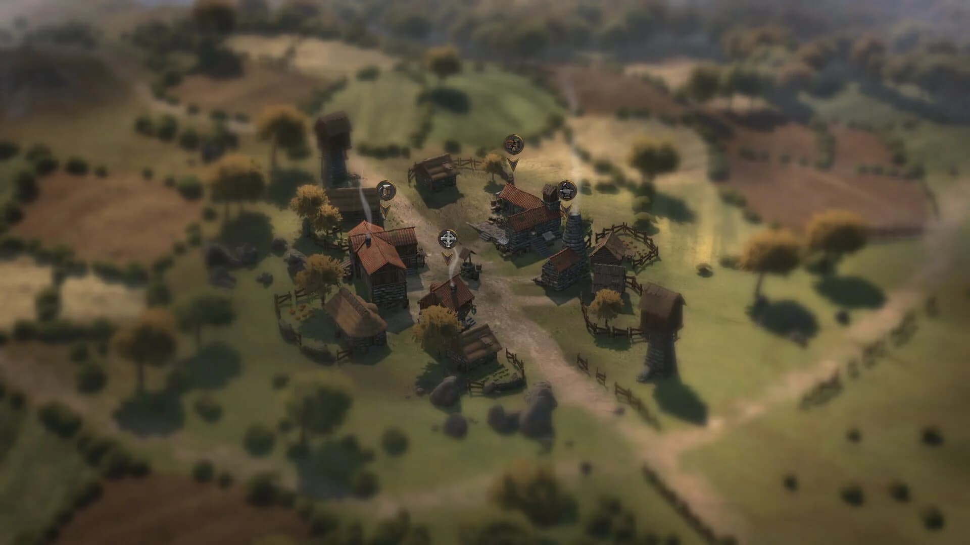 Screenshot from Wartales