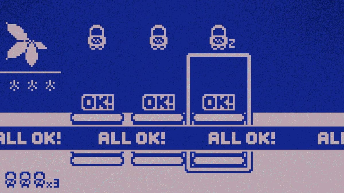 Screenshot from Freezia