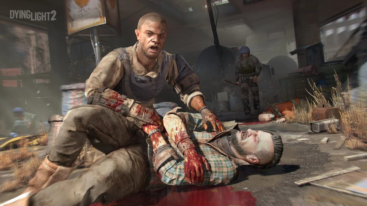 Screenshot from Dying Light 2: Stay Human