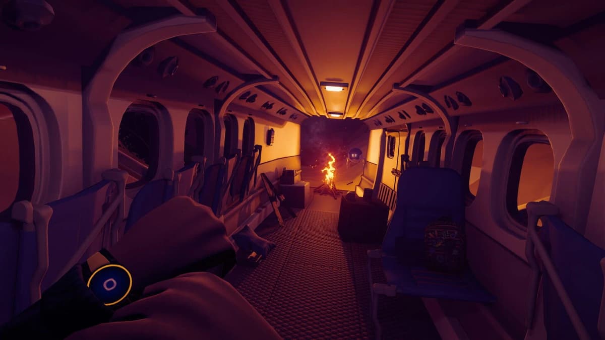 Screenshot from Arctic Awakening