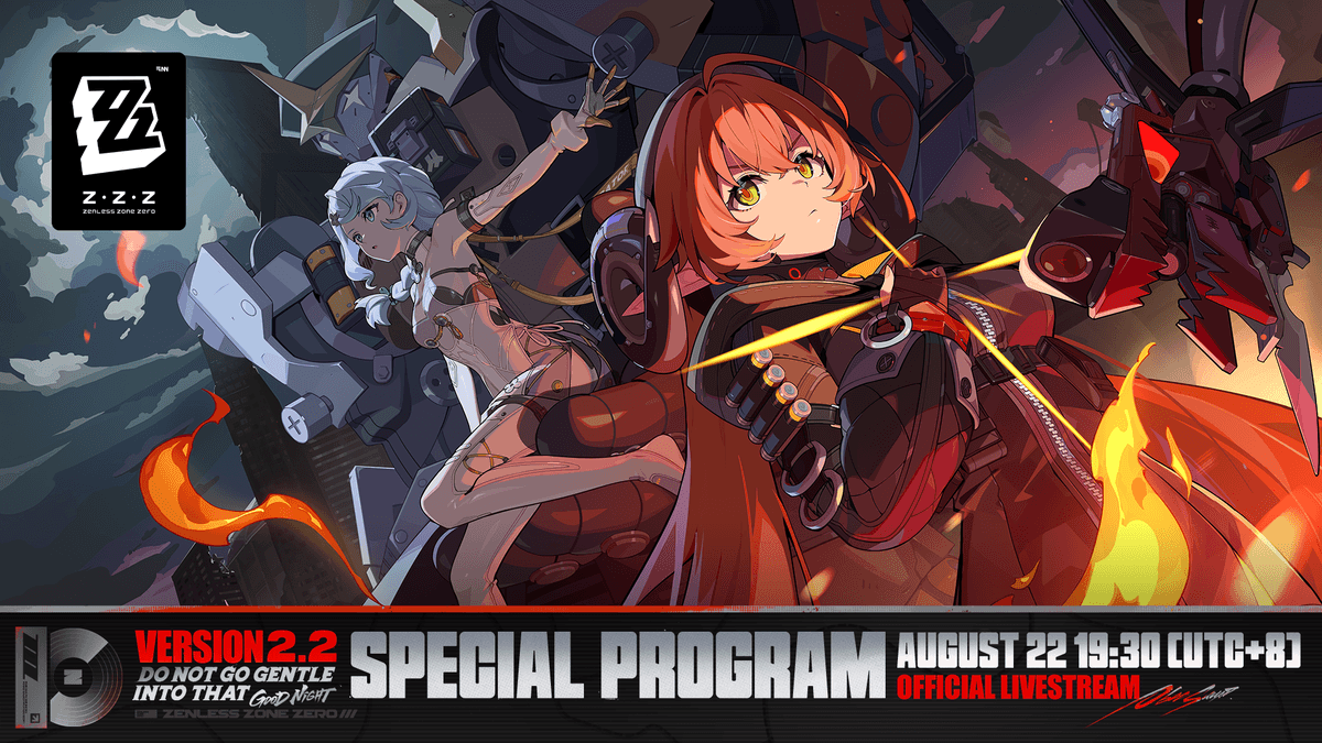 Zenless Zone Zero v2.2: Do Not Go Gentle – What’s Actually New and Why Gamers Should Care