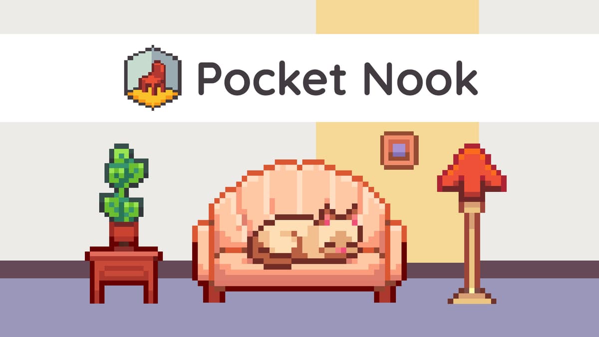 Pocket Nook Brings Cozy, Limitless Room Design to Switch—But Is There More Than Meets the Eye?