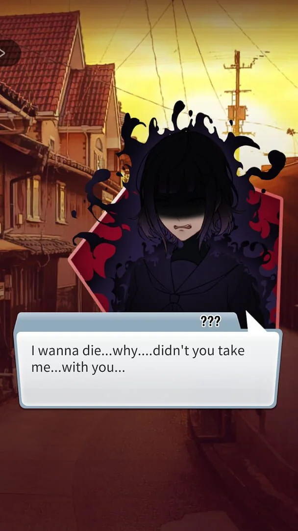 Screenshot from Ghost Town