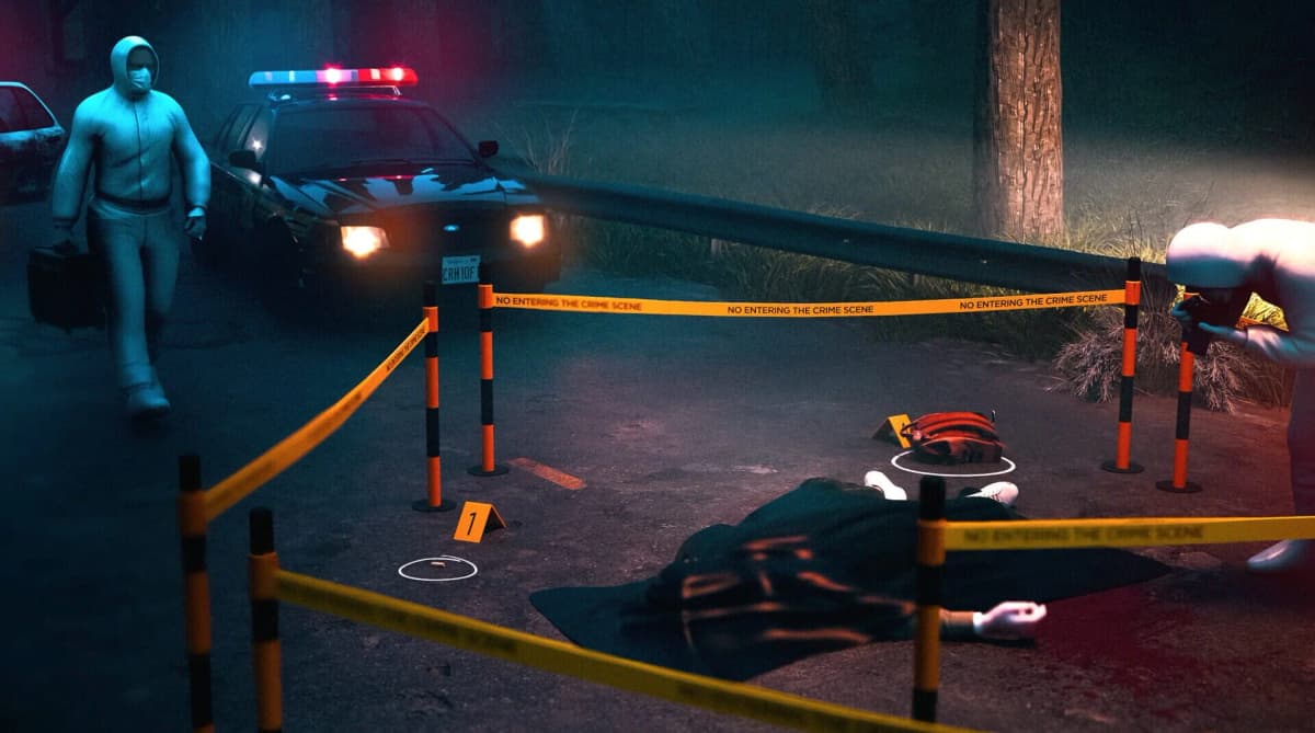 Screenshot from The Enigma Cases