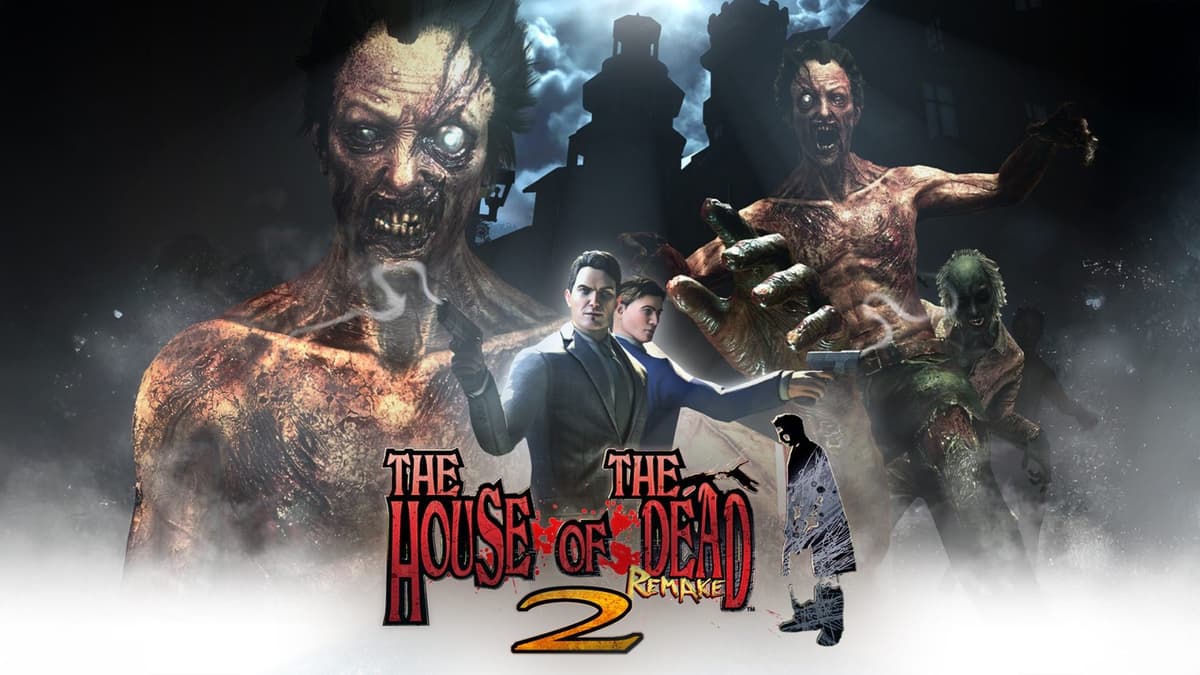 The House of the Dead 2: Remake on Switch—Classic Zombie Carnage Gets the Nostalgia Treatment