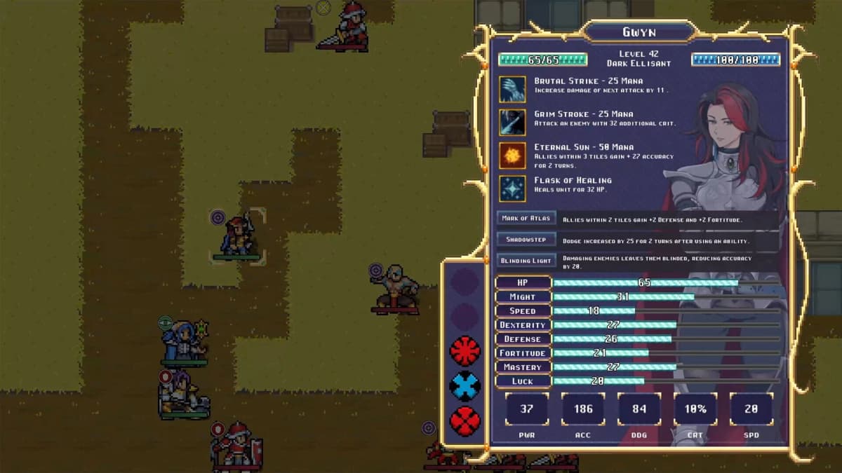 Dark Deity 2 Hits Switch Sept 4 — Here’s What Console Tactics Fans Should Actually Expect