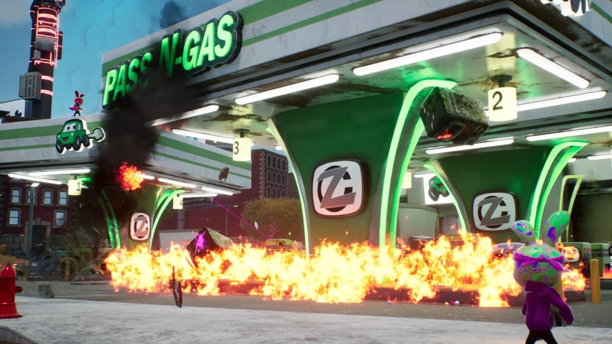 Can This Rabbit Shooter Finally Fix Blockchain Gaming?