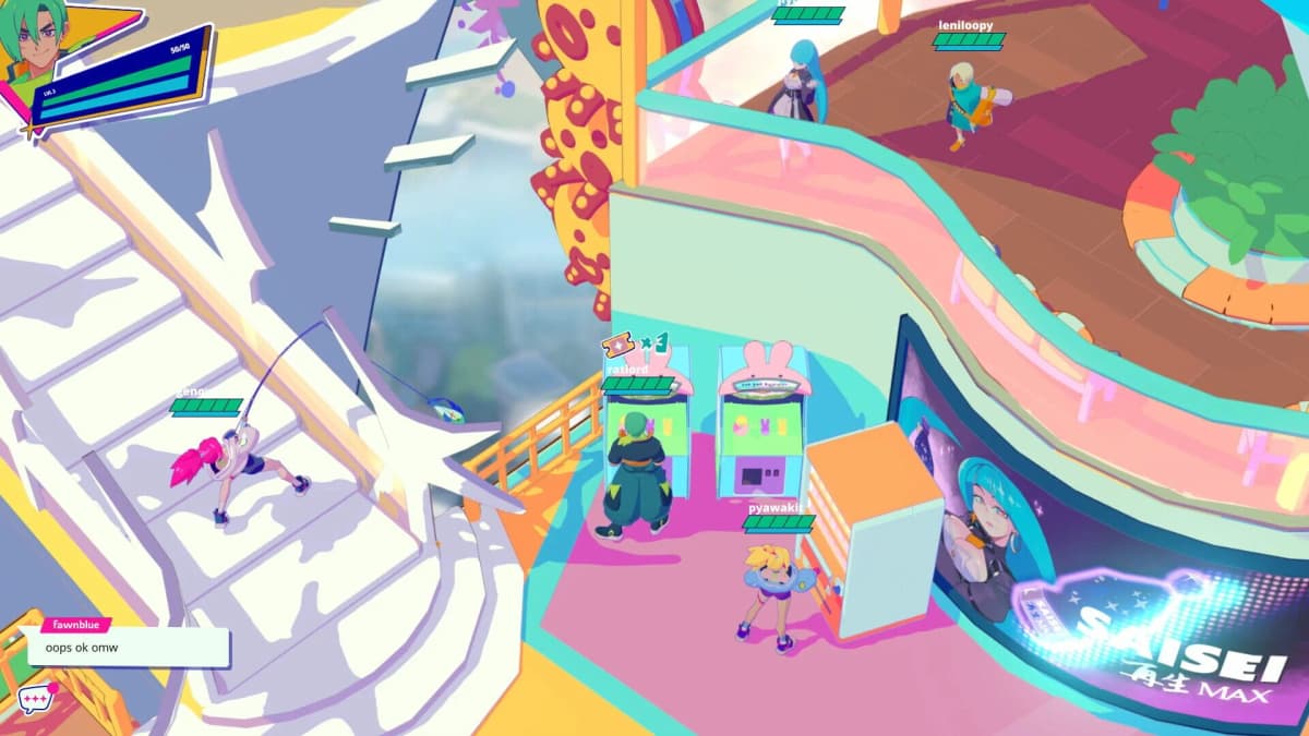 Starlight Re:Volver hits Early Access — a social, anime roguelite with MMO-lite ambitions