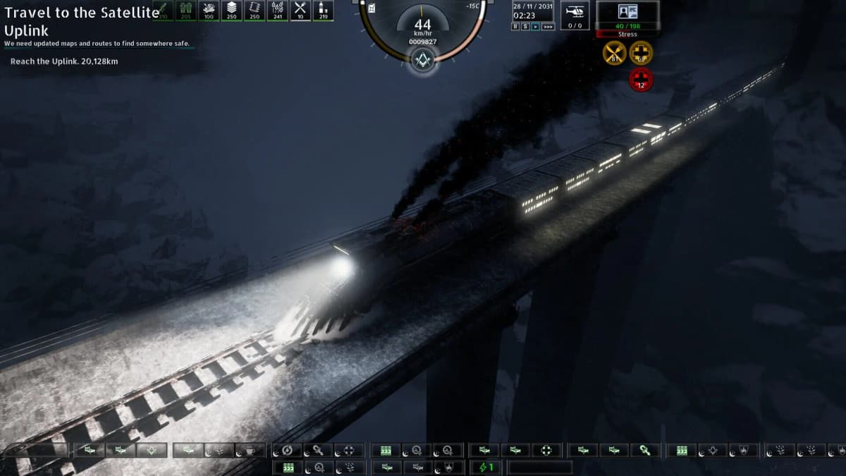 Frostliner: Why This Train-Bound City-Builder Has Us Hooked