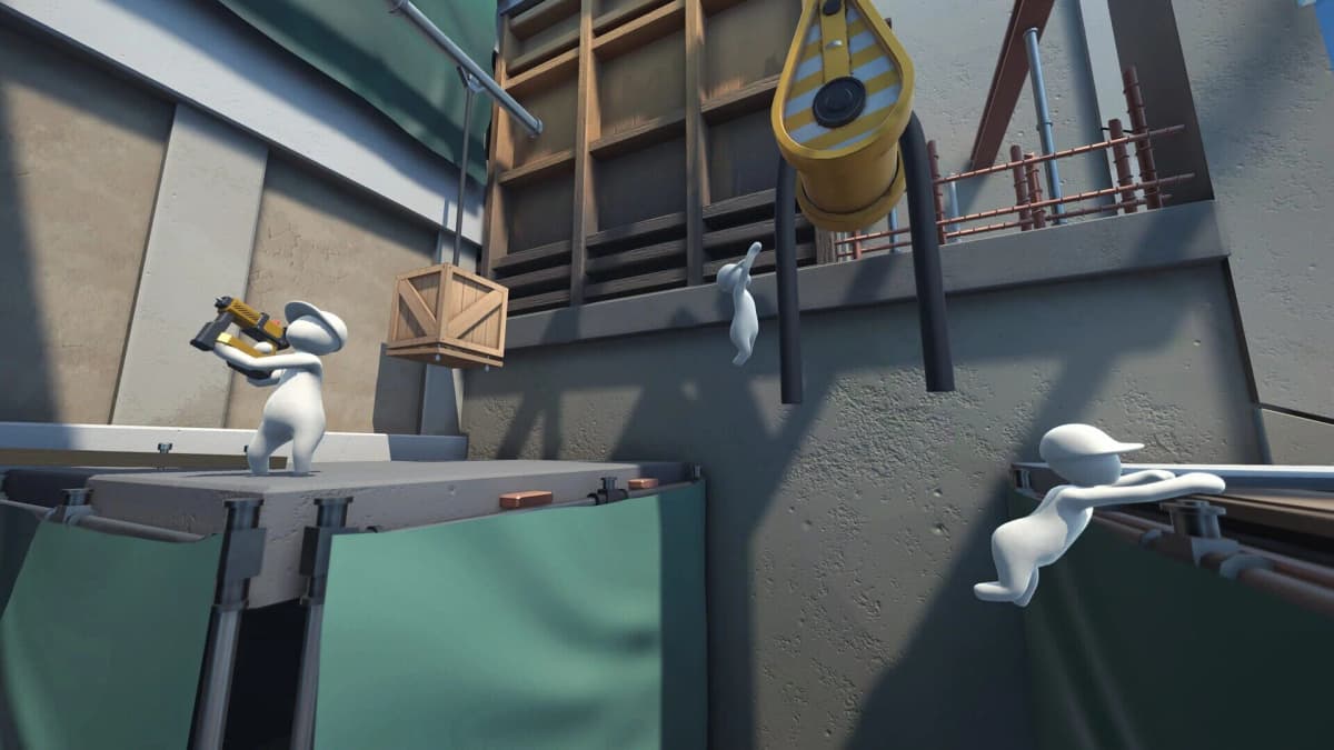 Screenshot from Human Fall Flat 2