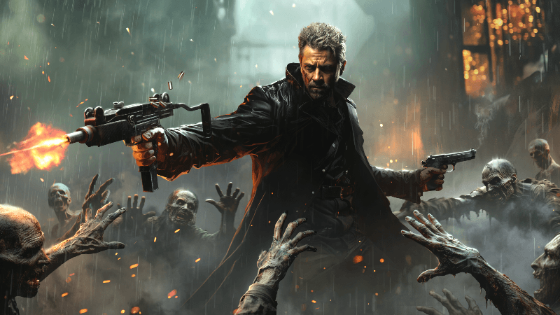 Ravenous Horde Promises 64-Player Zombie Mayhem—But Is Chaos Enough?