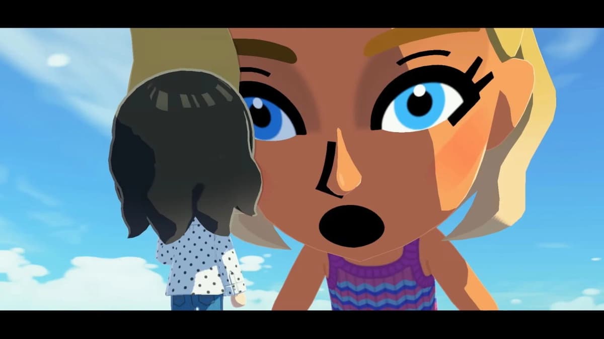 Screenshot from Tomodachi Life: Living the Dream