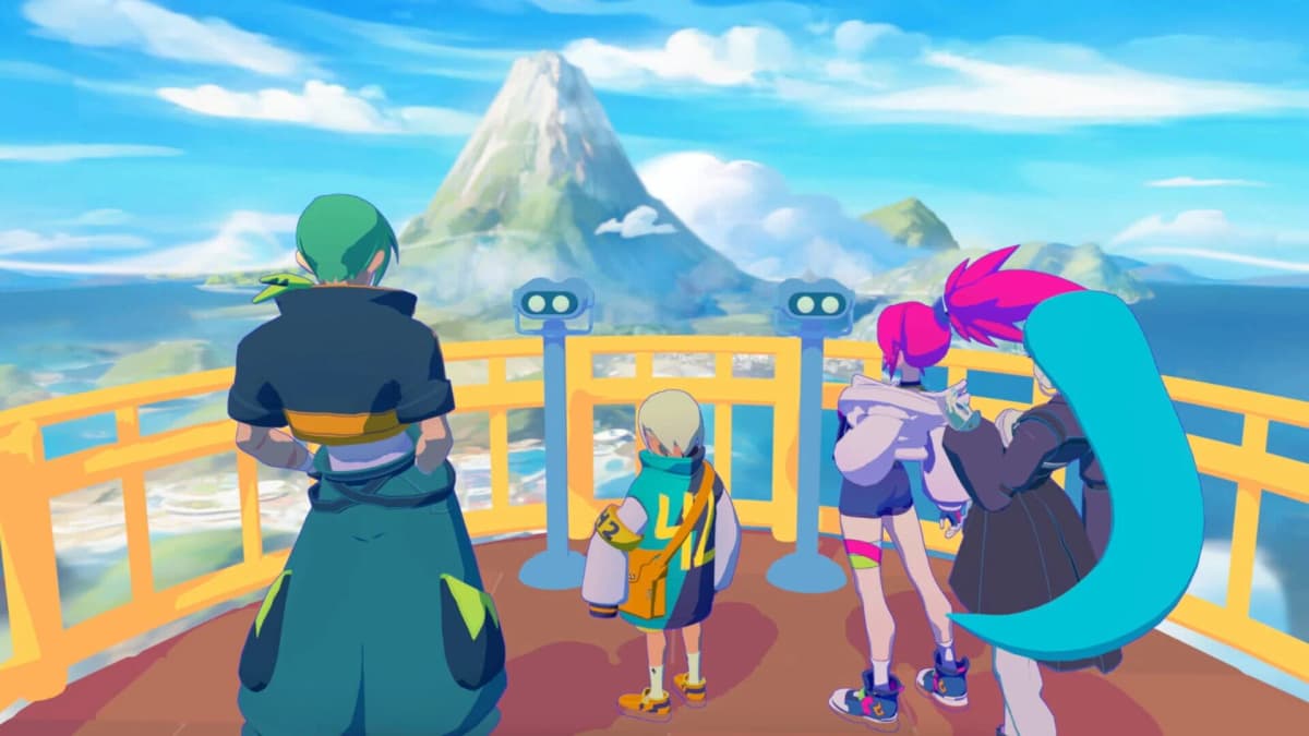 Screenshot from Starlight Re:Volver