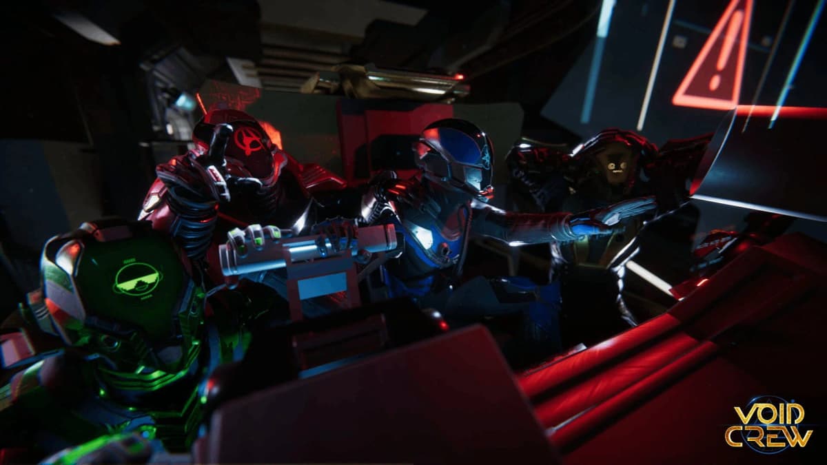 Void Crew Console Launch Brings Crossplay Chaos