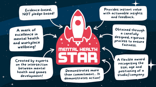 Safe In Our World’s Mental Health Star Accreditation: Is the Industry Finally Taking Wellbeing