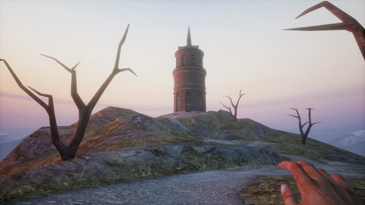 Caput Mortum’s Psych-Horror Demo Nails Old-School Fear—But Can Its Weird Controls Win Over Gamers?