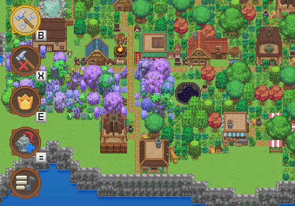 Let’s Build a Dungeon’s Four Modes Are a Love Letter (and Roast) to Game Dev Sims