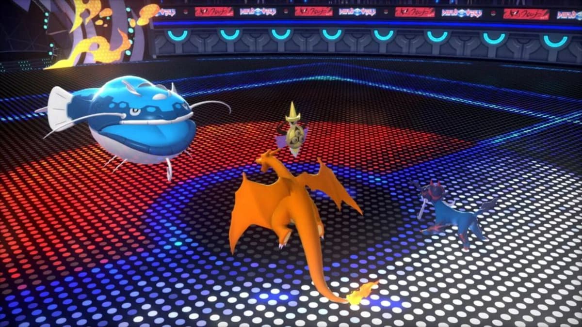 Pokémon Champions: Pure Battle Action Revives Stadium Spirit