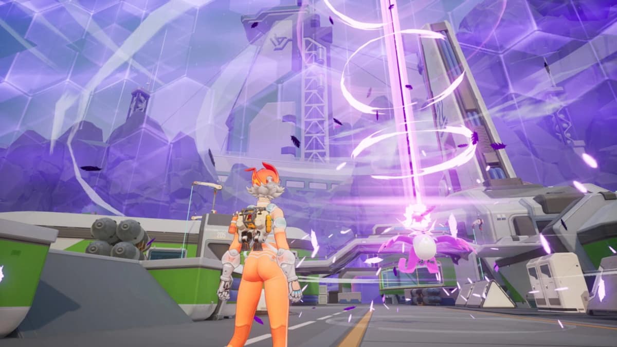 Screenshot from Farlight 84