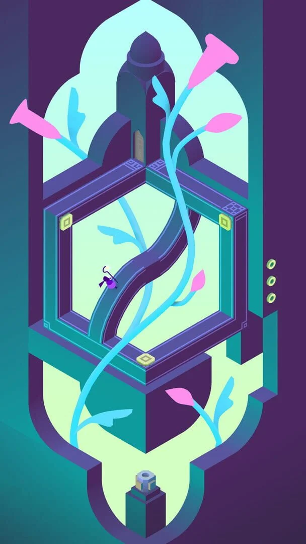 Screenshot from Monument Valley III