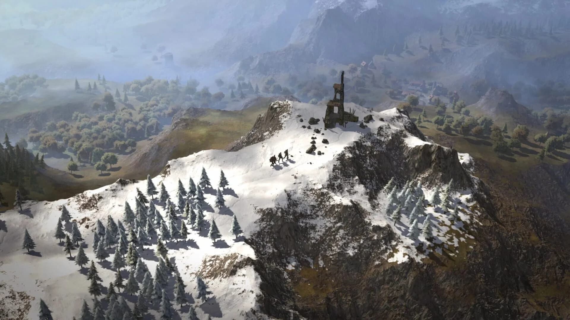 Wartales DLC Contract: The Fief Brings Realm Management