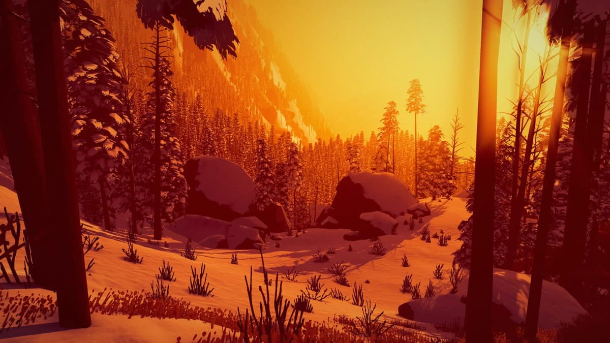Screenshot from Arctic Awakening
