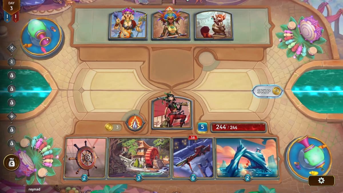 The Bazaar Ditches Free-to-Play for a $45 Buy-In