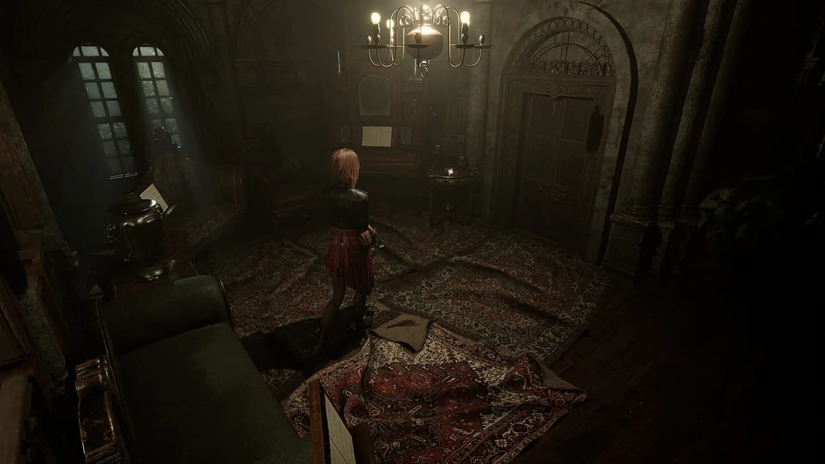 Screenshot from Tormented Souls II