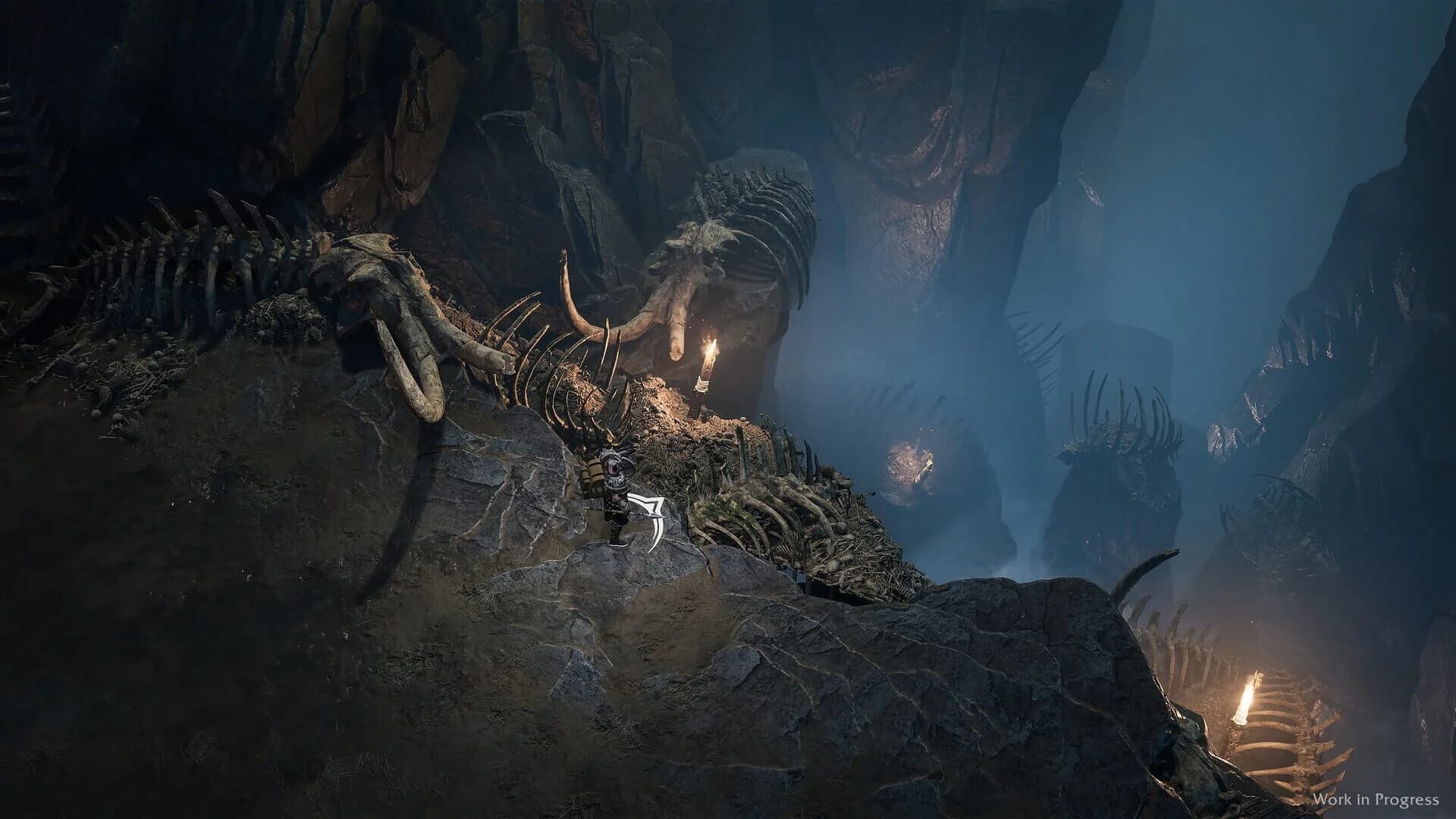 Screenshot from Gods, Death & Reapers