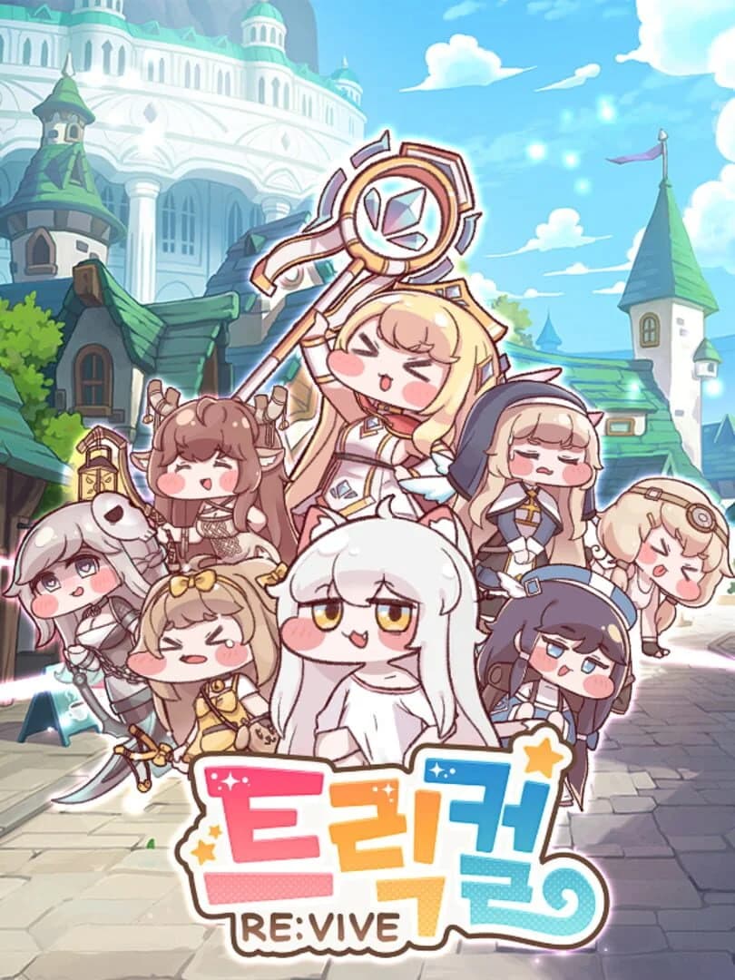 Trickcal: Chibi Go launches with 130 pulls, a squishy hook, and a meta-bait exclusive