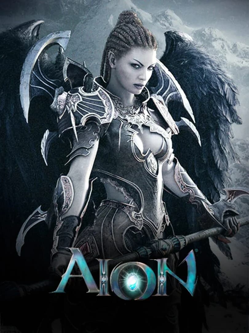 Cover art for Aion