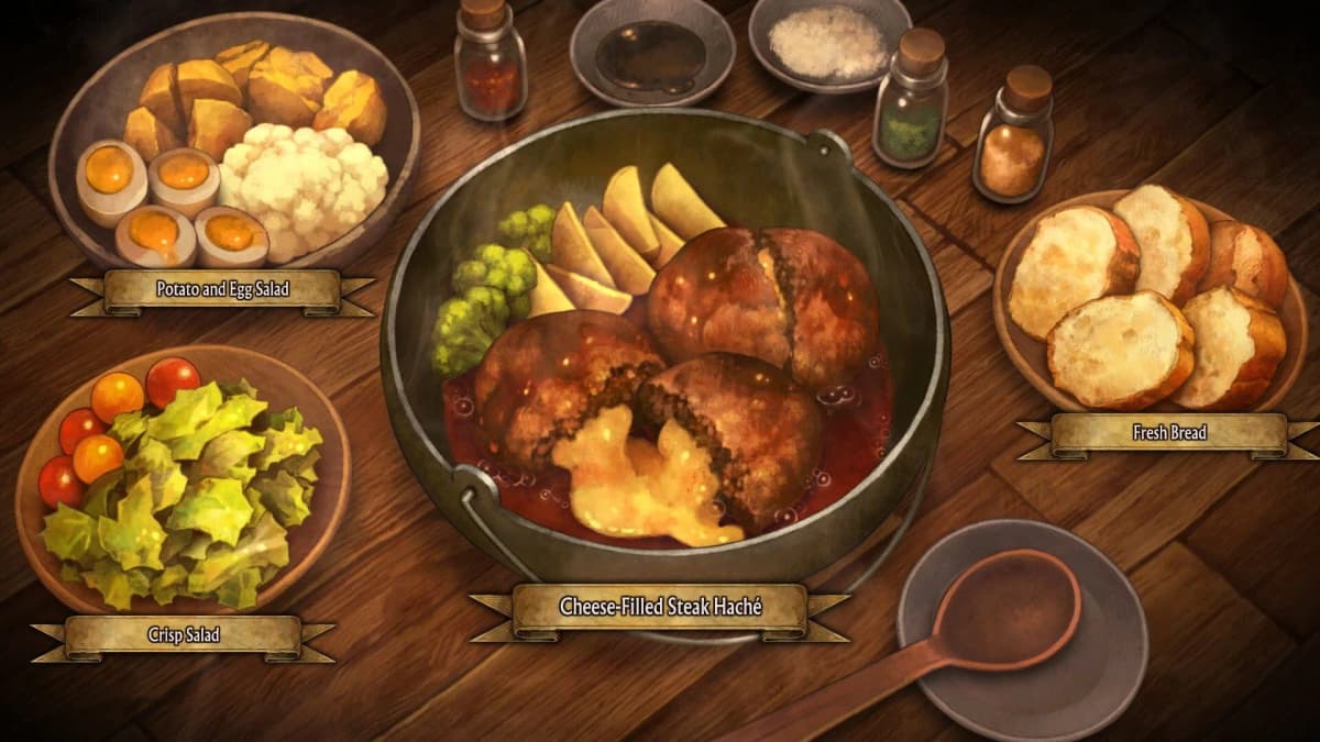 Screenshot from Unicorn Overlord