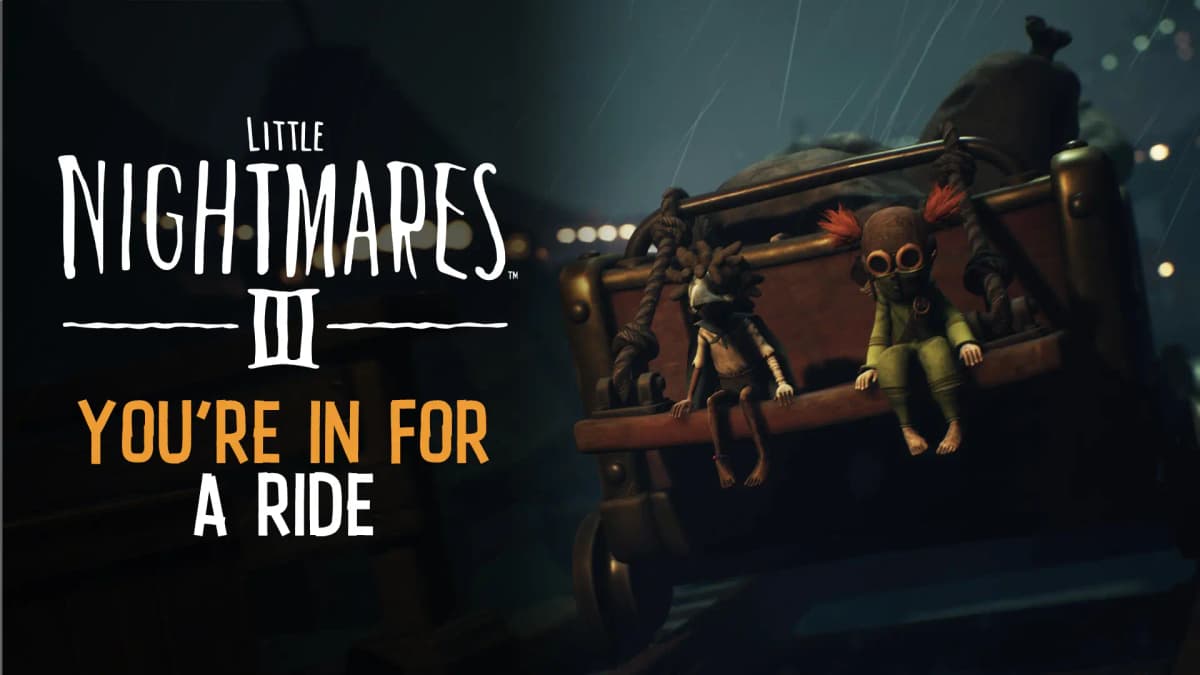 Little Nightmares 3 locks in October 10 — co-op chills, new tools, and preorder traps