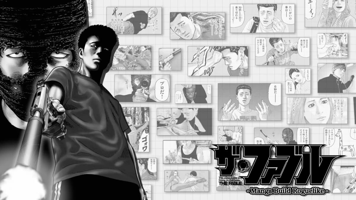 The Fable turns manga panels into tactics: a deckbuilding roguelike worth watching