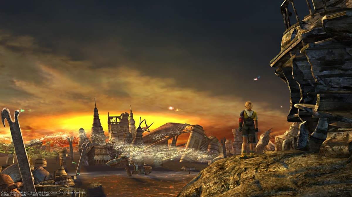 Japan’s Saddest RPGs Revealed: Why Final Fantasy X Still Hits the Hardest
