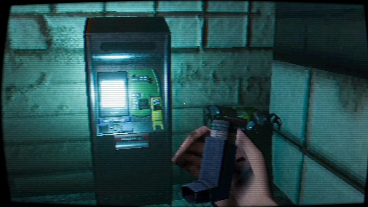 Screenshot from Crowded. Followed.