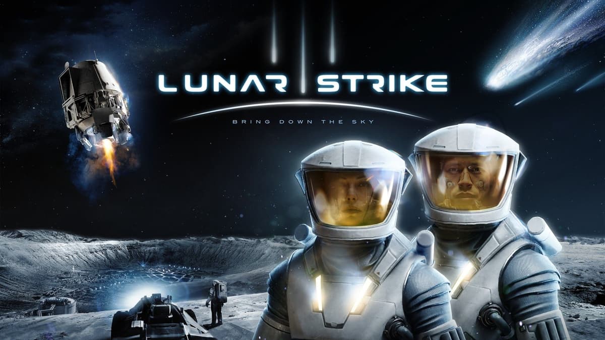 Lunar Strike trades power fantasy for hard-science moon survival — here’s the real pitch