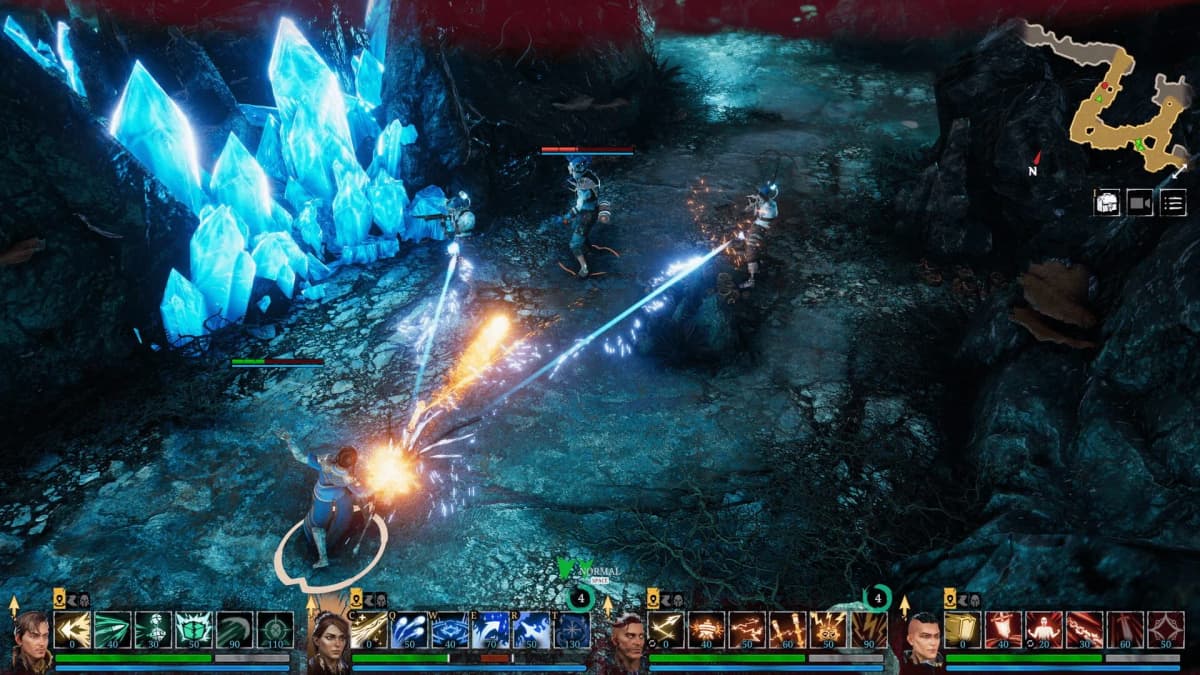 Screenshot from Dark Envoy