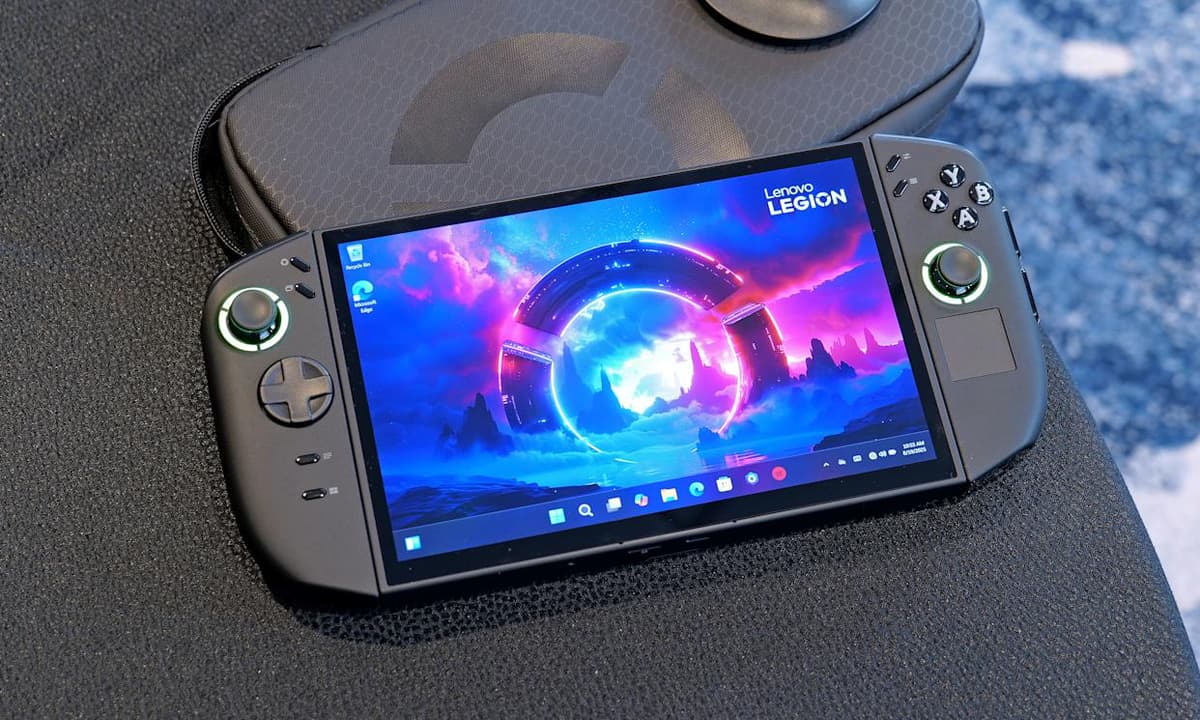 Lenovo Legion Go 2’s OLED looks killer — but that $1,479 price is doing it dirty