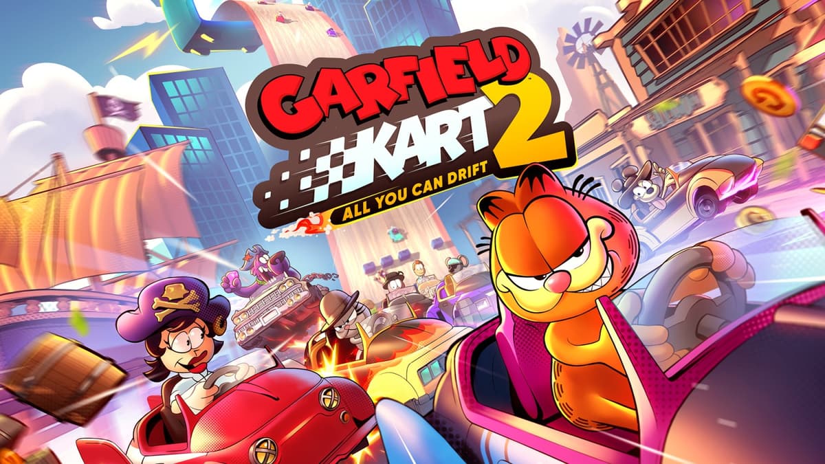 Garfield Kart 2 Outperforms Expectations — The Real Gamer Take