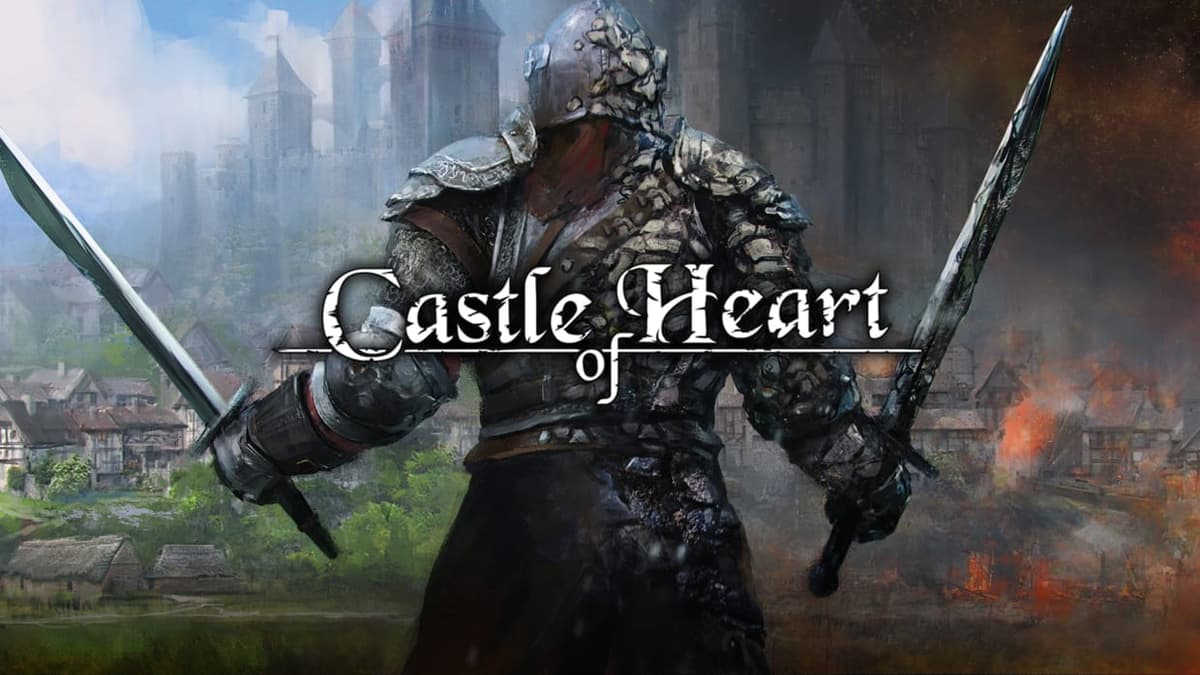 Castle of Heart: Retold Aims for Redemption with Combat Fixes, New Story, and a Fair Price