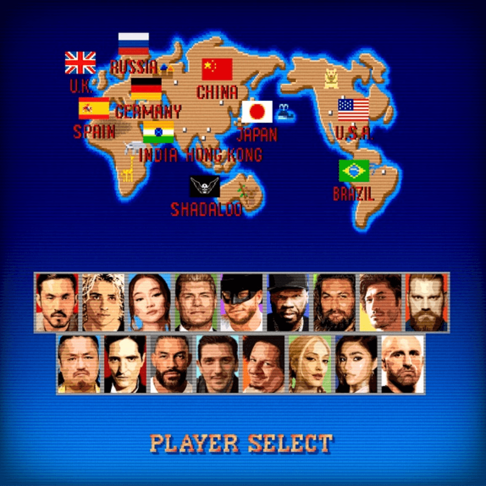 Street Fighter Movie Poster Nails the Character-Select Vibe — But Can the Film Stick the Landing?
