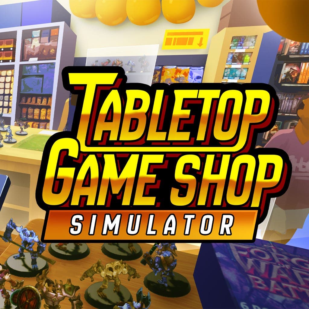 Tabletop Game Shop Simulator Turns Pack-Opening Hype Into a Full-Blown Management Game