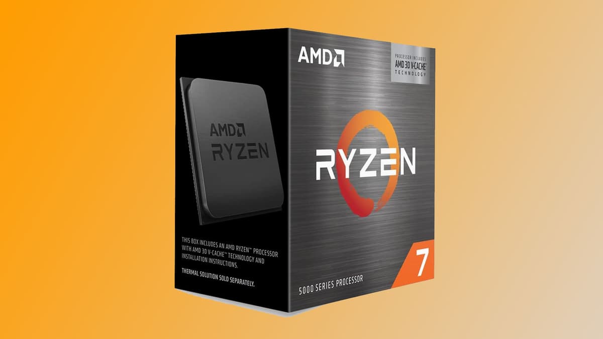 AMD Reportedly Retires Ryzen 7 5700X3D — What That Really Means for AM4 Gamers