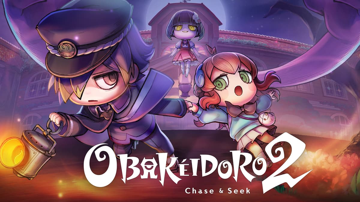 OBAKEIDORO 2: Chase & Seek Brings Family-Friendly Asymmetrical Chaos to PAX West