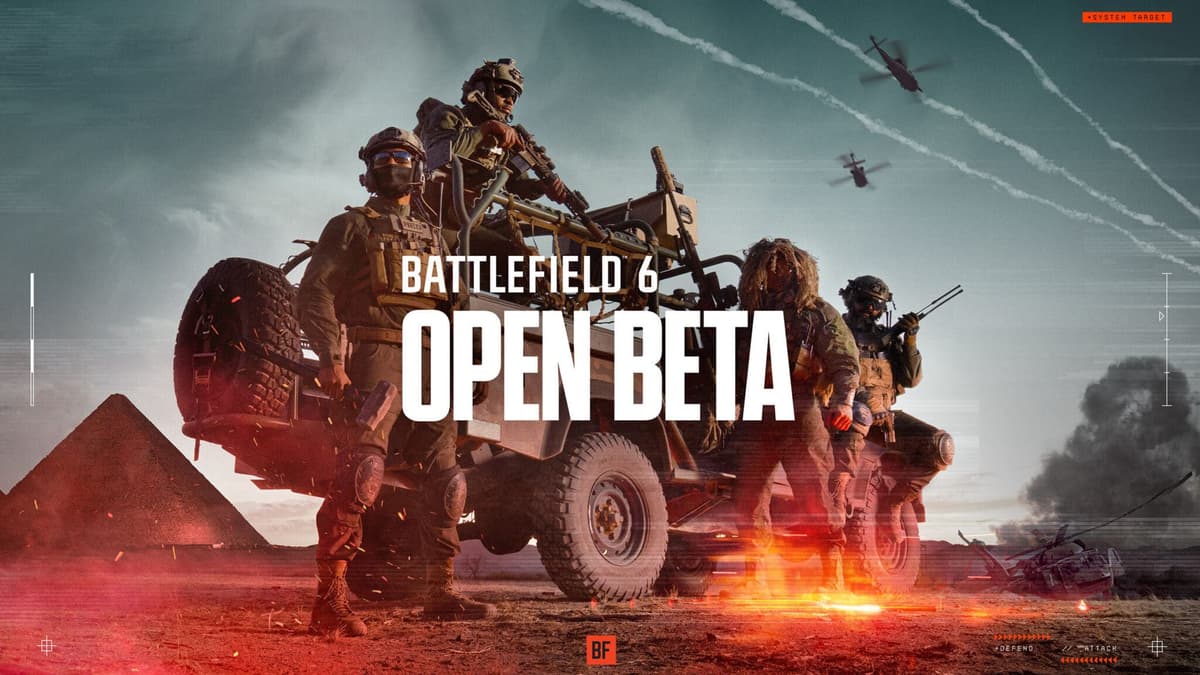 Battlefield 6 Beta: 26% Picked Support — Maybe Teamplay Isn’t Dead After All