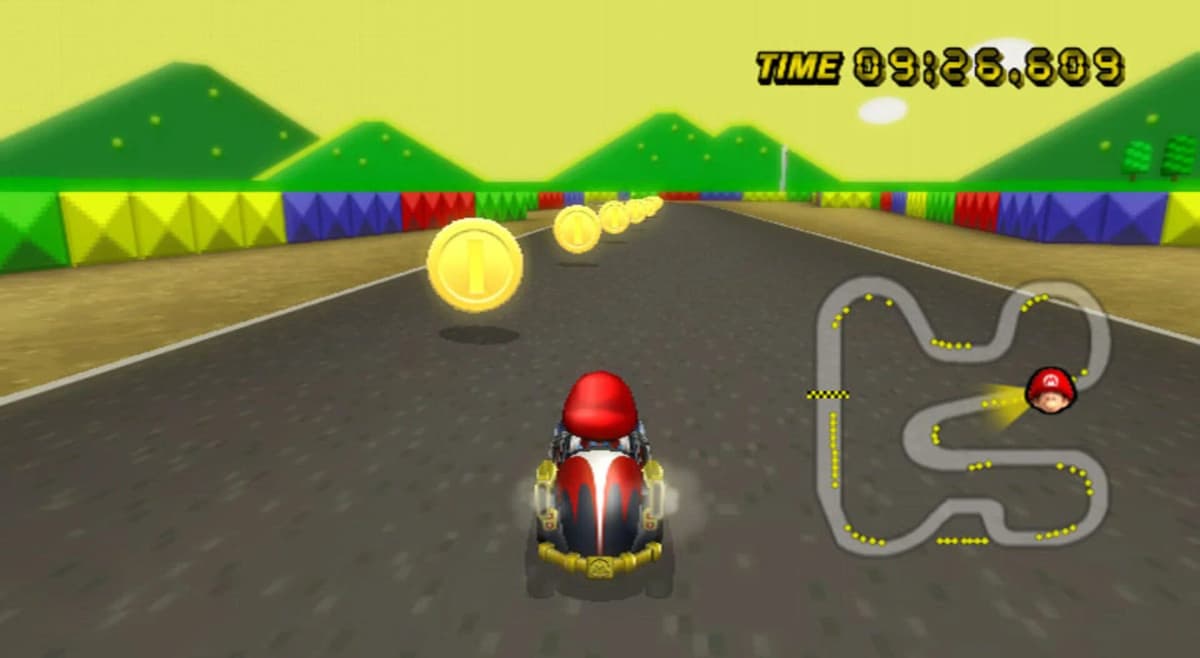 Mario Kart Wii Speedrunner Shatters Limits with “Humanly Impossible” Superslide Glitch